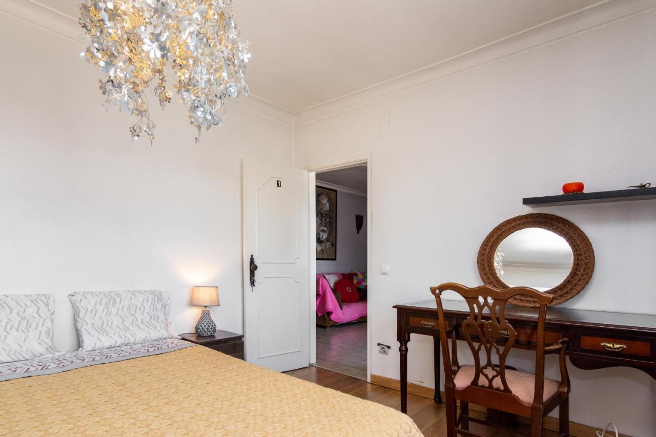 Lisbon South Bay Rooms Амора Экстерьер фото