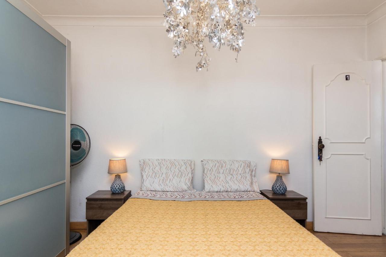 Lisbon South Bay Rooms Амора Экстерьер фото